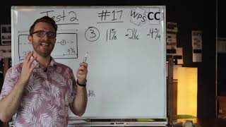 TorchPrep Math Test #2 - Question #17