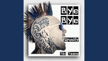 Bye Bye Spotify