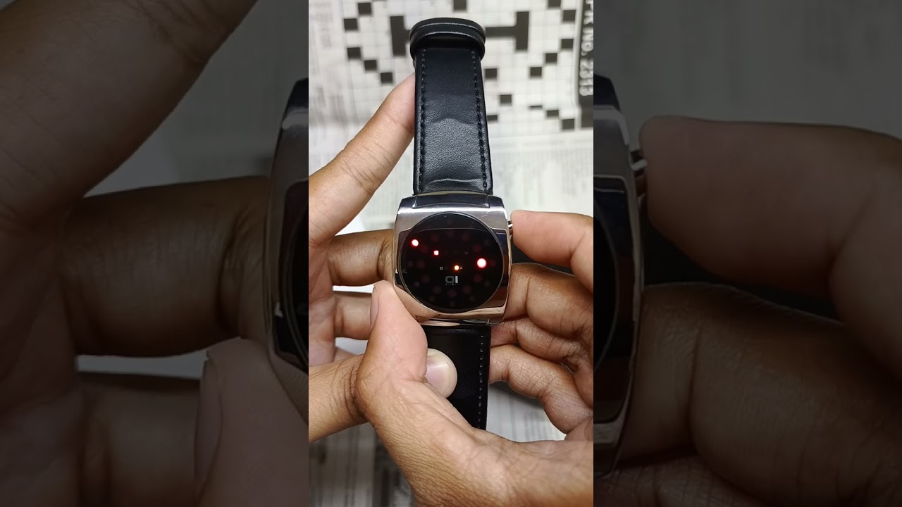 01 The One Watch Lightmare LL102R2