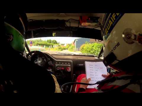 es blangy sur ternoise rallye du ternois 2014