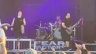 Fear Factory - "Power Shifter" (2024)