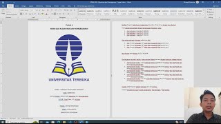 Tugas 3 - MSIM4203 Algoritma dan Pemrograman - UT