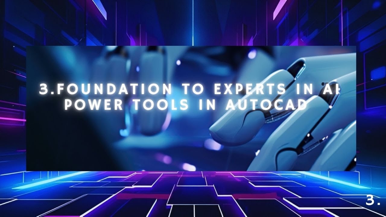 AI AutoCAD Civil Productivity Tools India 2026