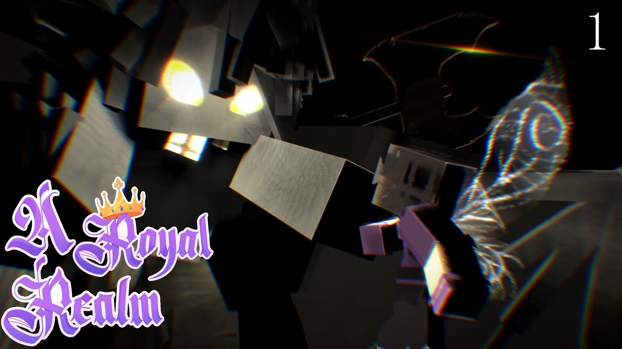 A Royal Realm [ Ep.1 ] "What are you scared of?" (Minecraft Roleplay)