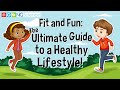 Healthy Lifestyle and Nutrition Concepts