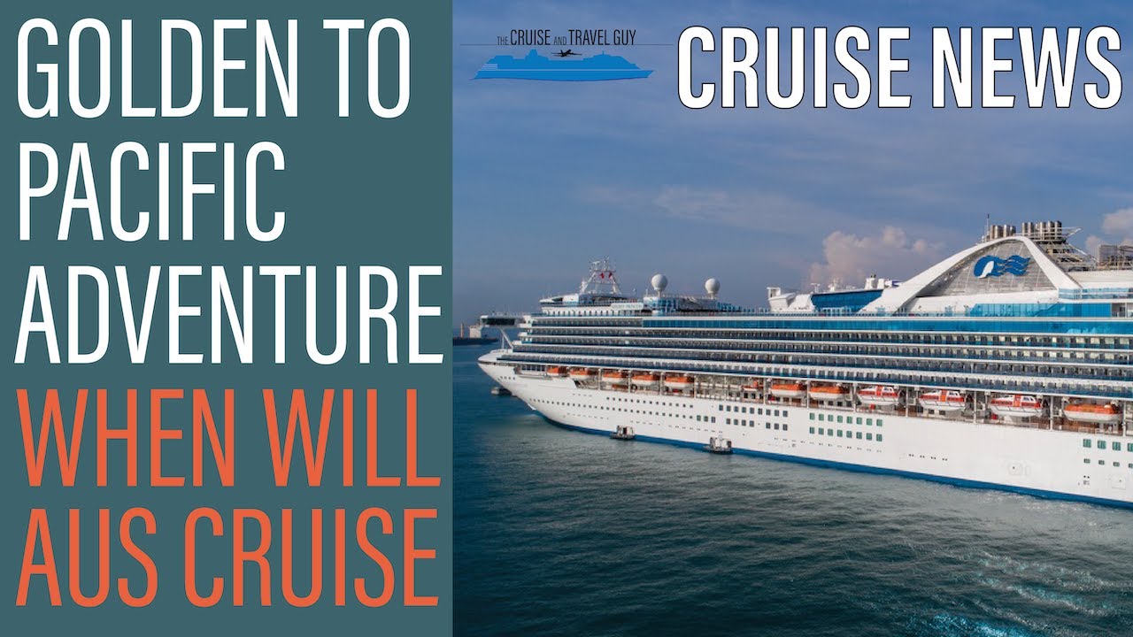 NEWS UPDATE: Pacific Adventure Appears! Is an Australian Restart Imminent? + Crown & Anchor Overhaul