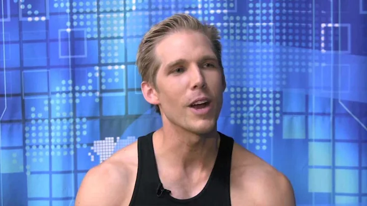 Gregory Mantell Show: Male Anorexia / Charlene Oli...