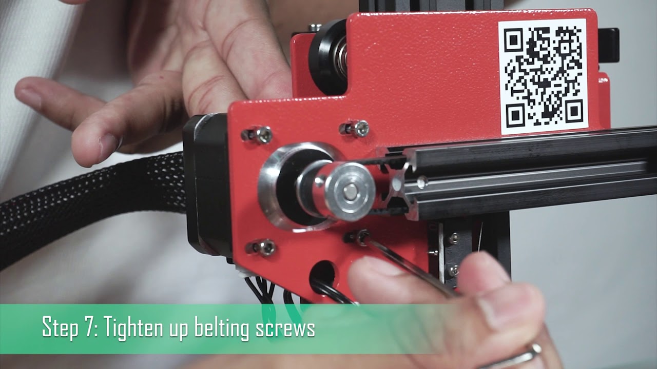 ANET ET4 | How to assemble? (Link to buy 3D printer in description)