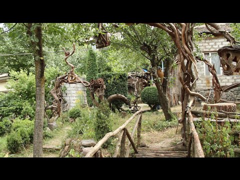 Video: Այգու կամարների առանձնահատկությունները