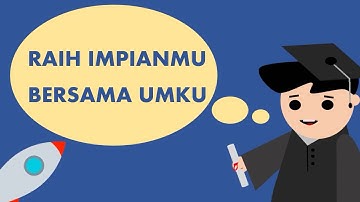 Living with UM Kudus | Animasi Program Studi UMKudus | #UMKUDigitalInnovation