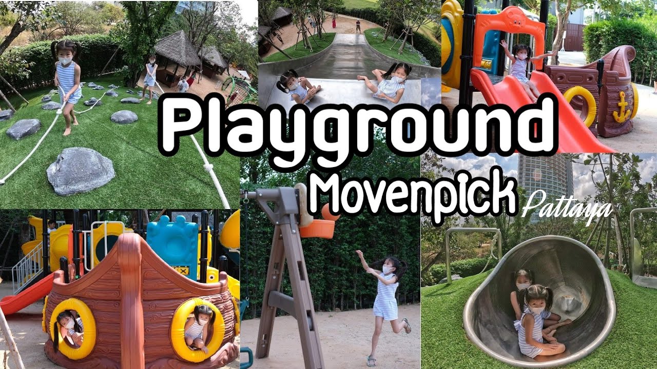 BL พาเที่ยวโซน Playground โซนใหม่สำหรับเด็กที่โรงแรม Movenpick Pattaya | ข้อมูลที่เกี่ยวข้องโรงแรม สำหรับ เด็กที่ถูกต้องที่สุดทั้งหมด