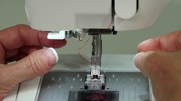 PFAFF creative 3.0 6 Needle Threader