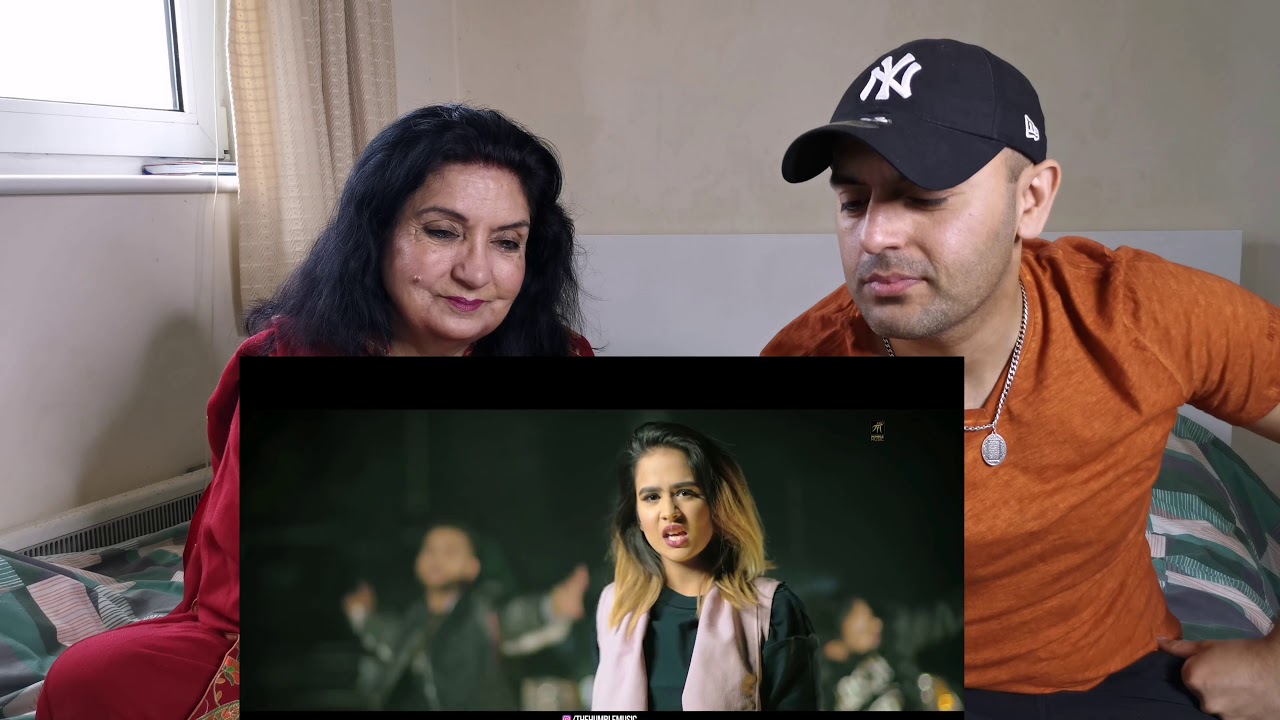 REACTION SCRATCH KARAN AUJLA GURSEWALK DHILLON SUKH SANGHERA