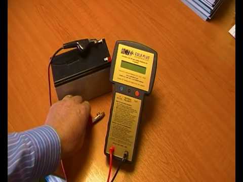 Lead Acid Battery >> Sealed Lead Acid SLA Battery Tester - YouTube Lead Acid Battery >> Sealed Lead Acid SLA Battery Tester - YouTube