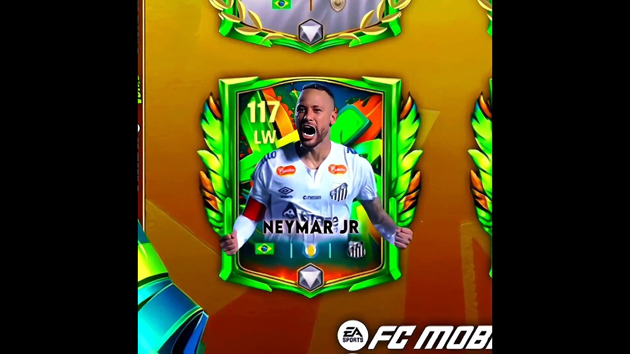 Neymar is coming in GINGA❓ 