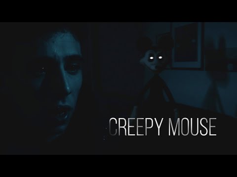Creepy Mouse - A Horror Short Film inspired by the Suicide Mouse Creepypasta