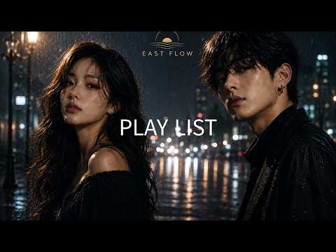 🌙 EAST FLOW Playlist | 감성 K-POP & 국악 감성 플레이리스트 | AI Music Collection Vol.1