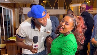 NADIA MUKAMI GETS EMOTIONAL AS ARROWBOY SHARES STRONG MESSAGE DURING HIS 30TH BIRTHDAY CELEBRATIONS