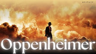 1 Minute of Oppenheimer in 4K | IMAX | Geo Byte