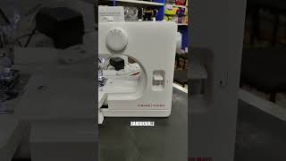 SINGER TailorMate Straight Stitch Sewing Machine #sewing #singer