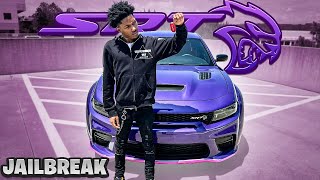 I BOUGHT A 2023 HELLCAT JAILBREAK AT 24!!!