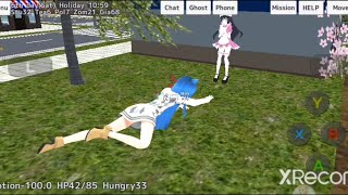 Schoolgirl simulator game (help me to be people) @sonylimly6258 screenshot 2