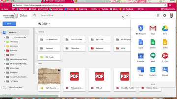 ItsLearning and Google Drive Tutorial