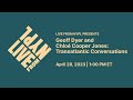 Geoff Dyer and Chloé Cooper Jones: Transatlantic Conversations | LIVE from NYPL