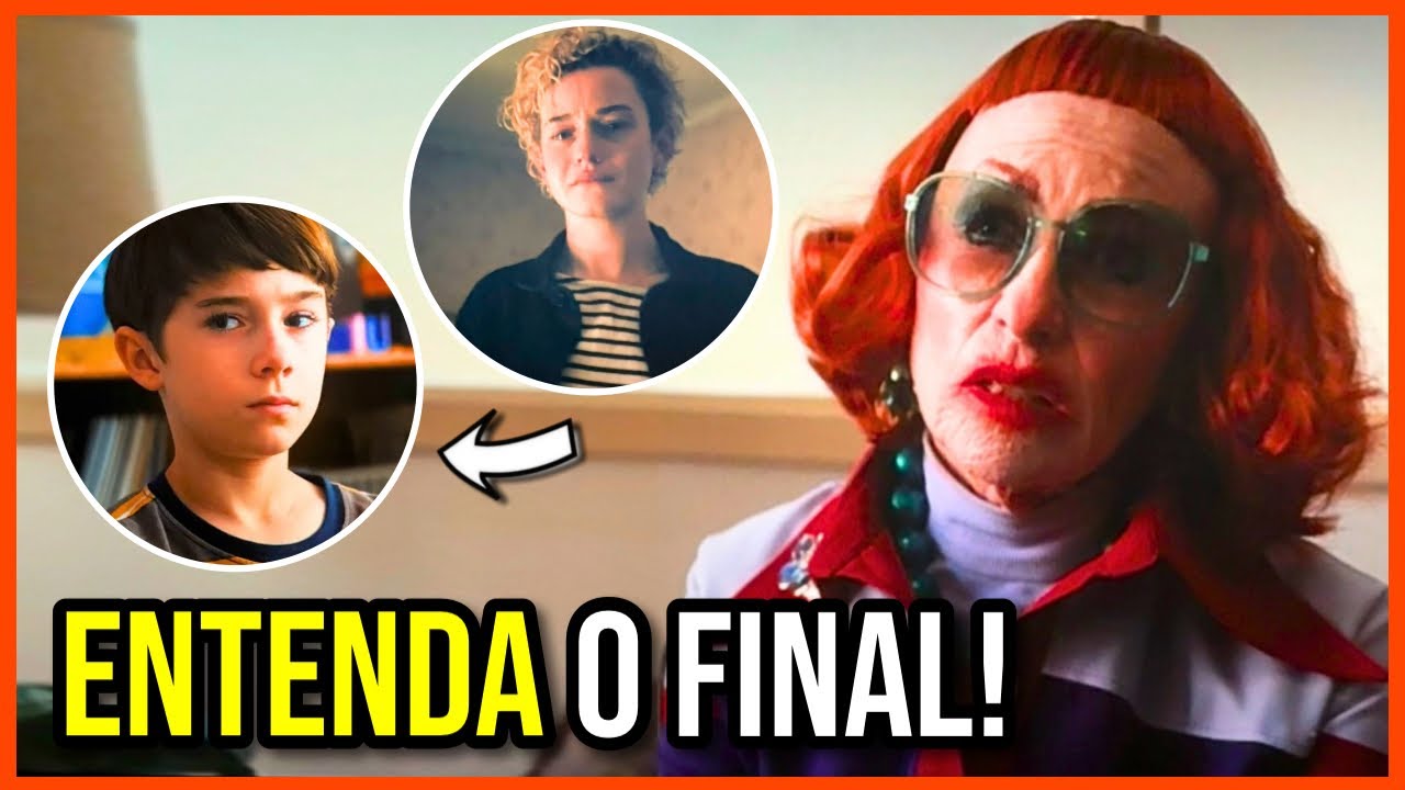 A HORA DO MAL FINAL EXPLICADO! - ENTENDA A TRAMA EM ORDEM CRONOLÓGICA DOS ACONTECIMENTOS!