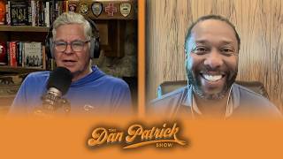 Larry Fitzgerald on the Dan Patrick Show Full Interview | 8/3/26