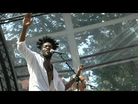 Jocelyn Balu & Borumba - LIVE at Musica Mundo Festival Amersfoort 2024