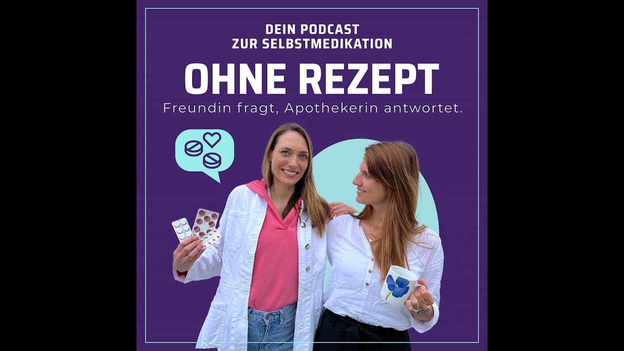 Folge 25: Oh weh, oh weh, der Hals tut weh