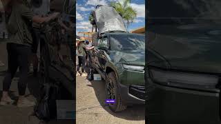 This is how @Rivian is bringing their brand to life, beyond the feed.⁠