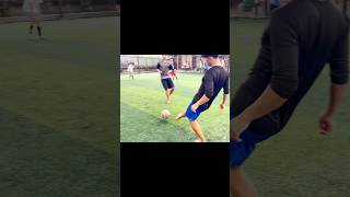 Skillful futsal player Basi in khowpa #football #game #soccer #sports #shorts #youtubeshorts
