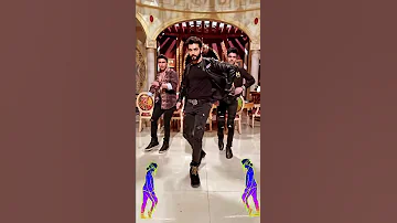 Sharad Malhotra Veer With Bros On Sets Of Naagin 5 