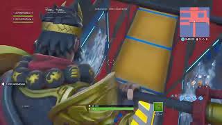 Fortnite Flash DEATHRUN 150 LEVELS !!!