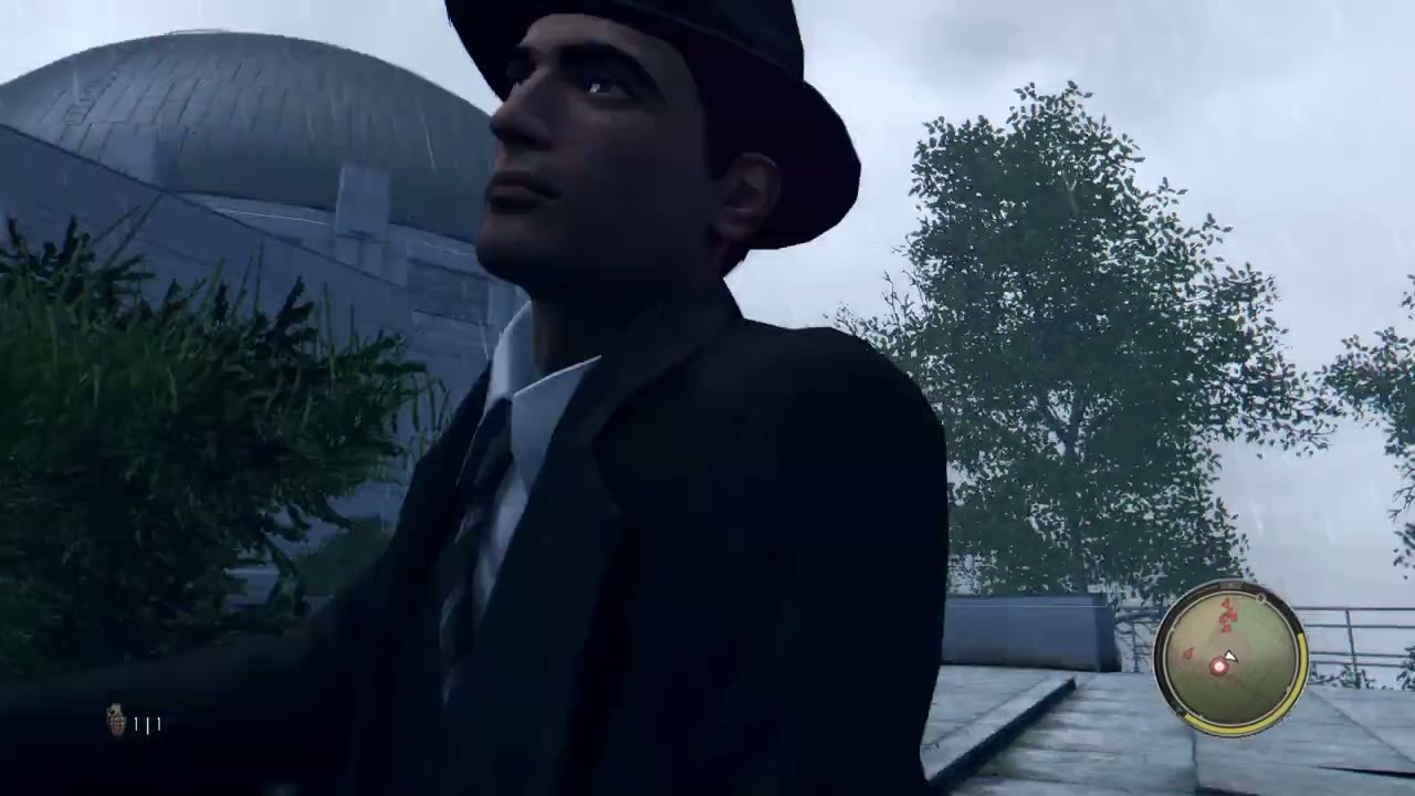 Killing Mr Falcone | Mafia II  Definitive Edition ending |