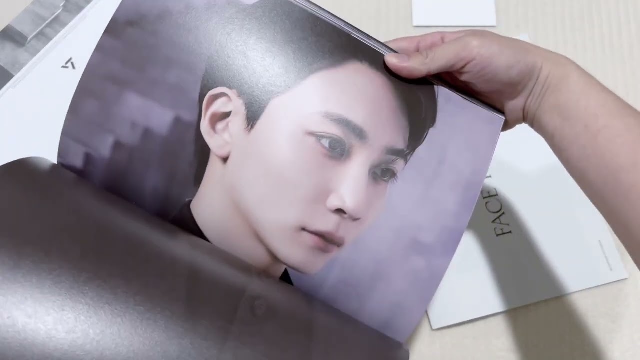 SEVENTEEN UNBOXING開箱｜正規四輯我來啦！SEVENTEEN FACE THE SUN專輯開箱！