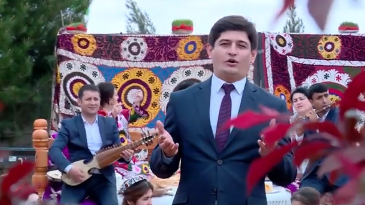 Фирдавс Ҳошимов...