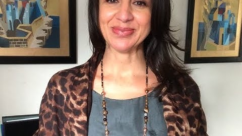 Leopard Print Scarf - 10 Way Necklace - Maria Nicola