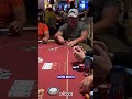 2 ♥️ 2 ♠️ 4 ♠️ board… what could possibly go wrong?!?