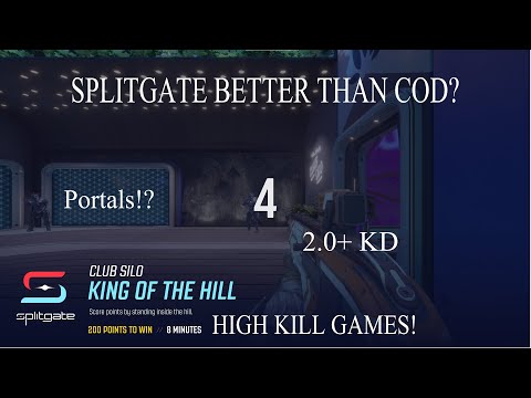 Splitgate Beta New Old Hyped Up Game 🤯| 1.7 KD | HIGH IQ PLAYS | 🔴 Live W Rizzy! | DIAMOND 1 RANKED