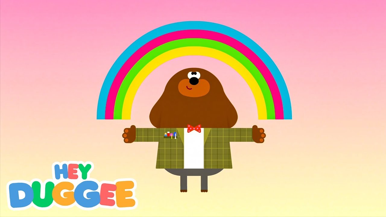 The Philosophy Badge 📚 | Hey Duggee
