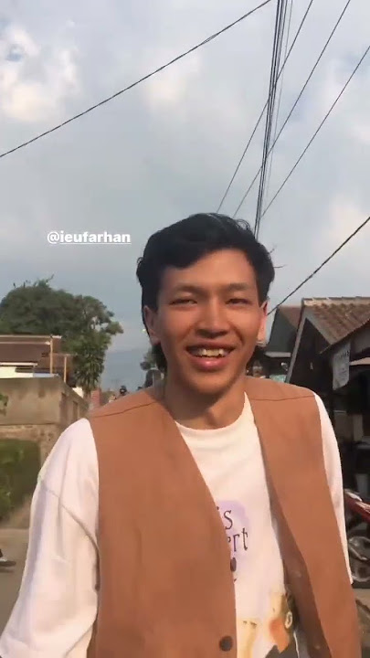 Farhan Halim lagi hajatan persiapan akan naik pelaminan #htm_sport #voliasik #trending #farhanhalim