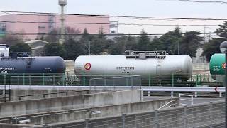 桃太郎EF210-133銀タキ入り8883レ・2026/3/18