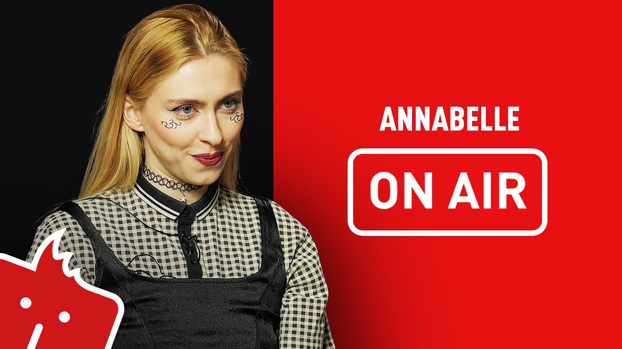 Annabelle ON AIR: “Do Eurosongu jsem se nepřihlásila ve správnou dobu.”