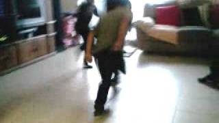 Everyday Im Shuffling P