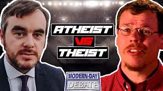 Problem of Evil Debate | Dr Randal Rauser Vs Dr Alex Malpass