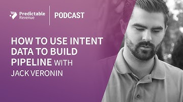 How to use intent data to build pipeline