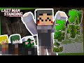 あろえが限界全員のガチスキン作ってくれたけどヤバすぎWWWWWW【LAST MAN STANDING | マイクラ】